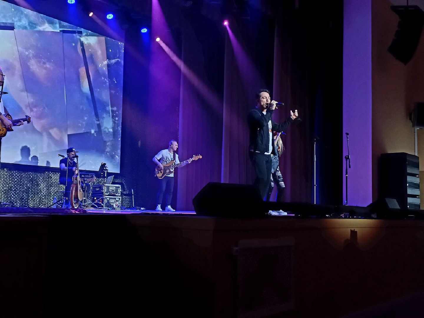 Солнечногорск, день победы, праздник, концерт, родион газманов