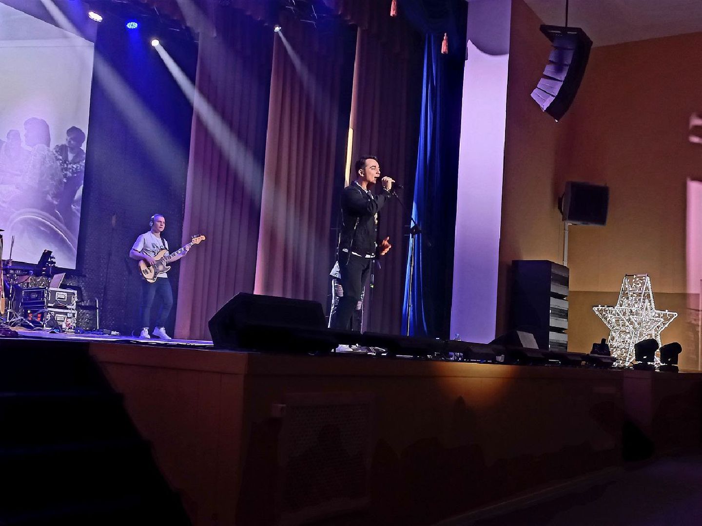 Солнечногорск, день победы, праздник, концерт, родион газманов