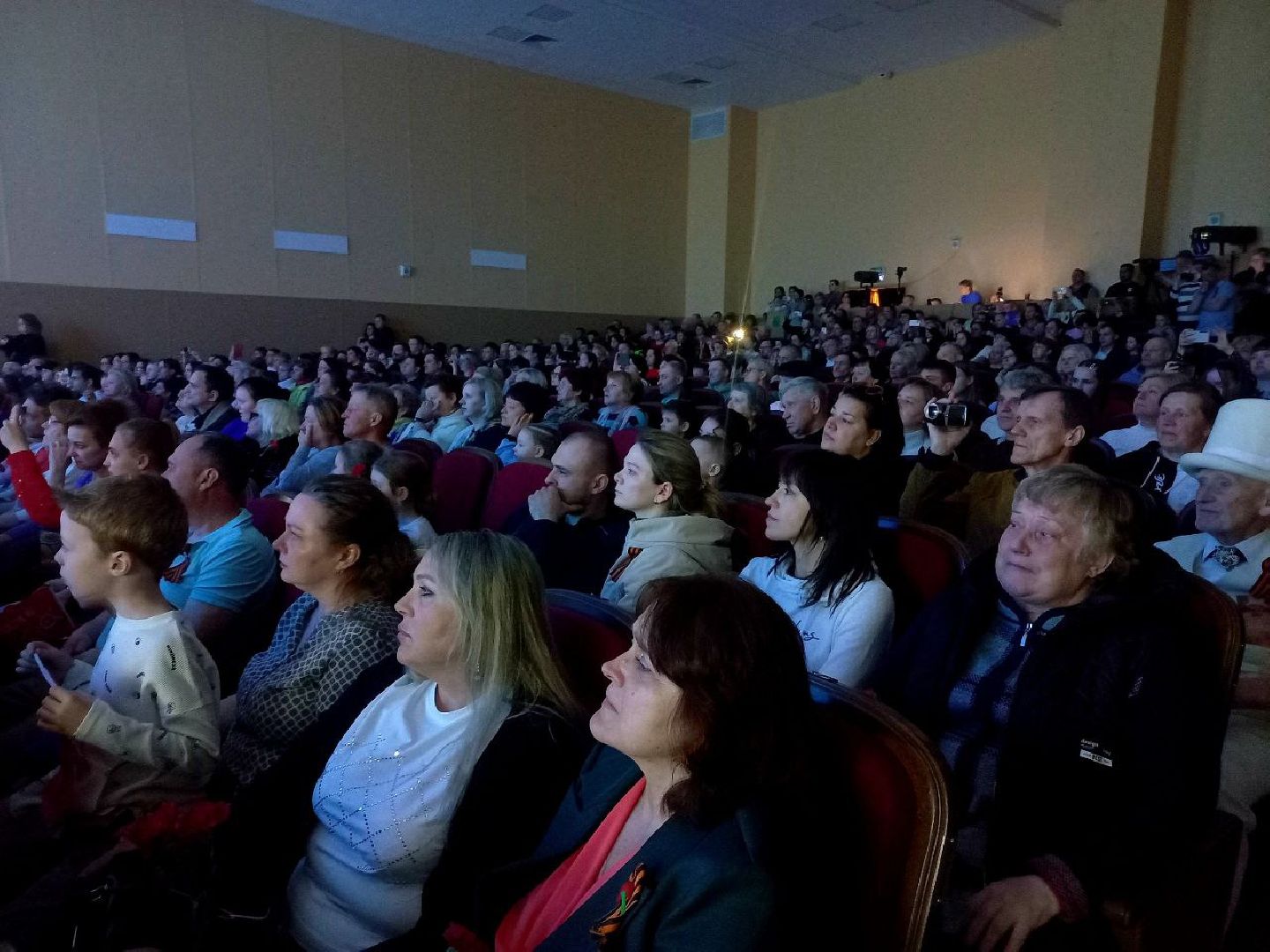 Солнечногорск, день победы, праздник, концерт, родион газманов