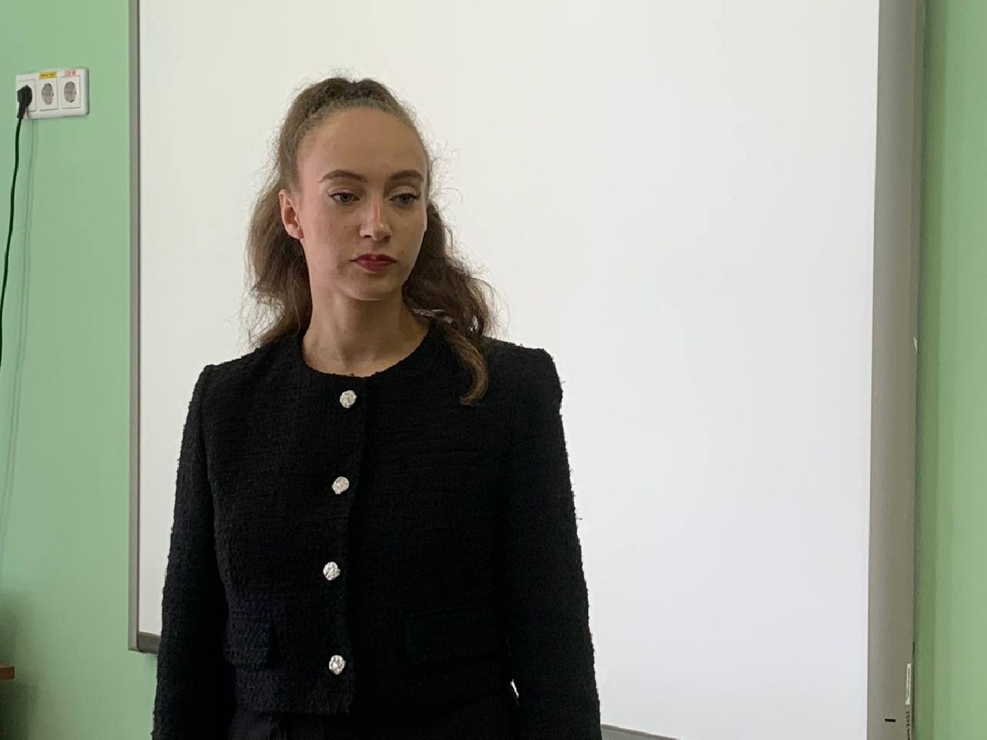 ступино, школа 9, молодой педагог,