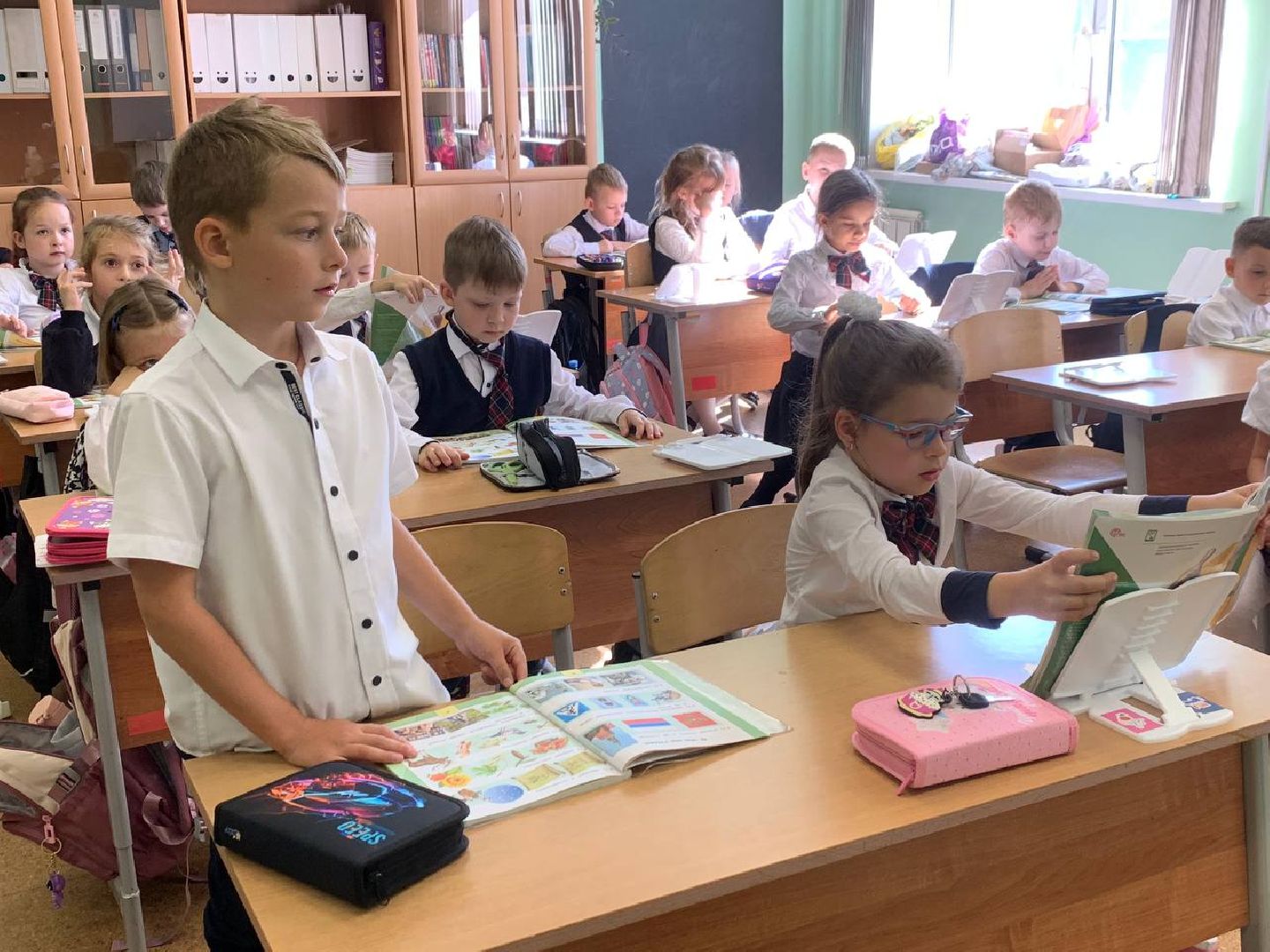 ступино, школа 9, молодой педагог,