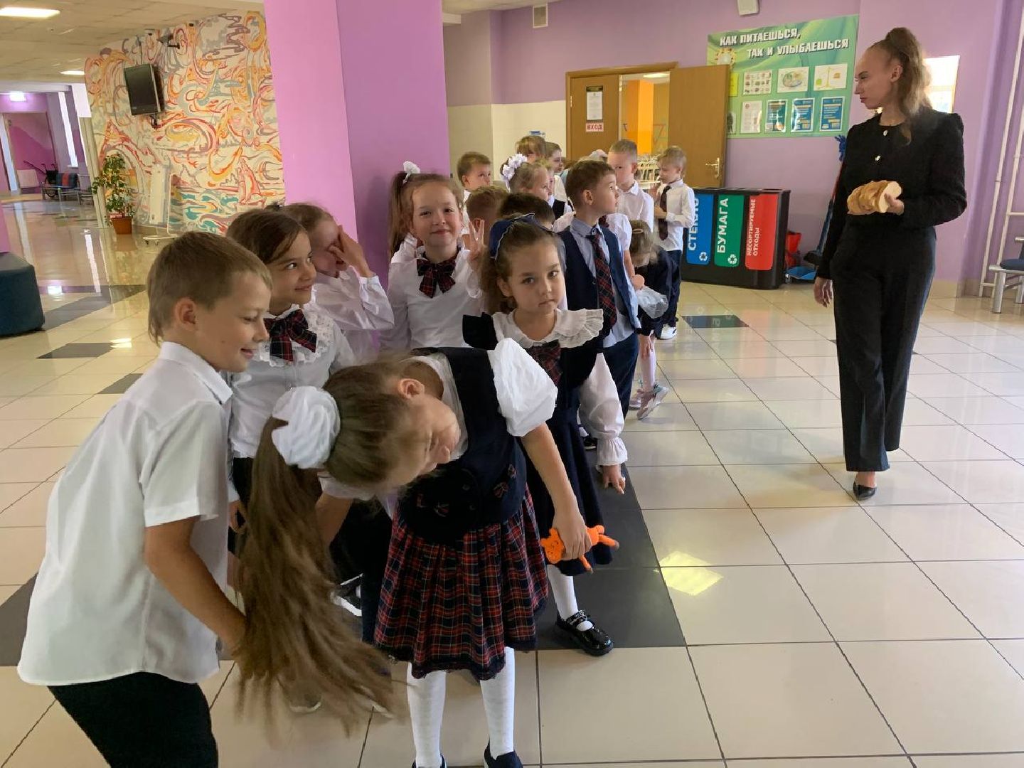 ступино, школа 9, молодой педагог,