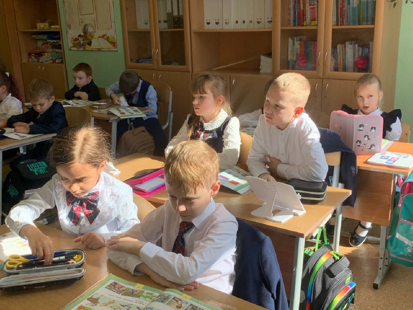 ступино, школа 9, молодой педагог,