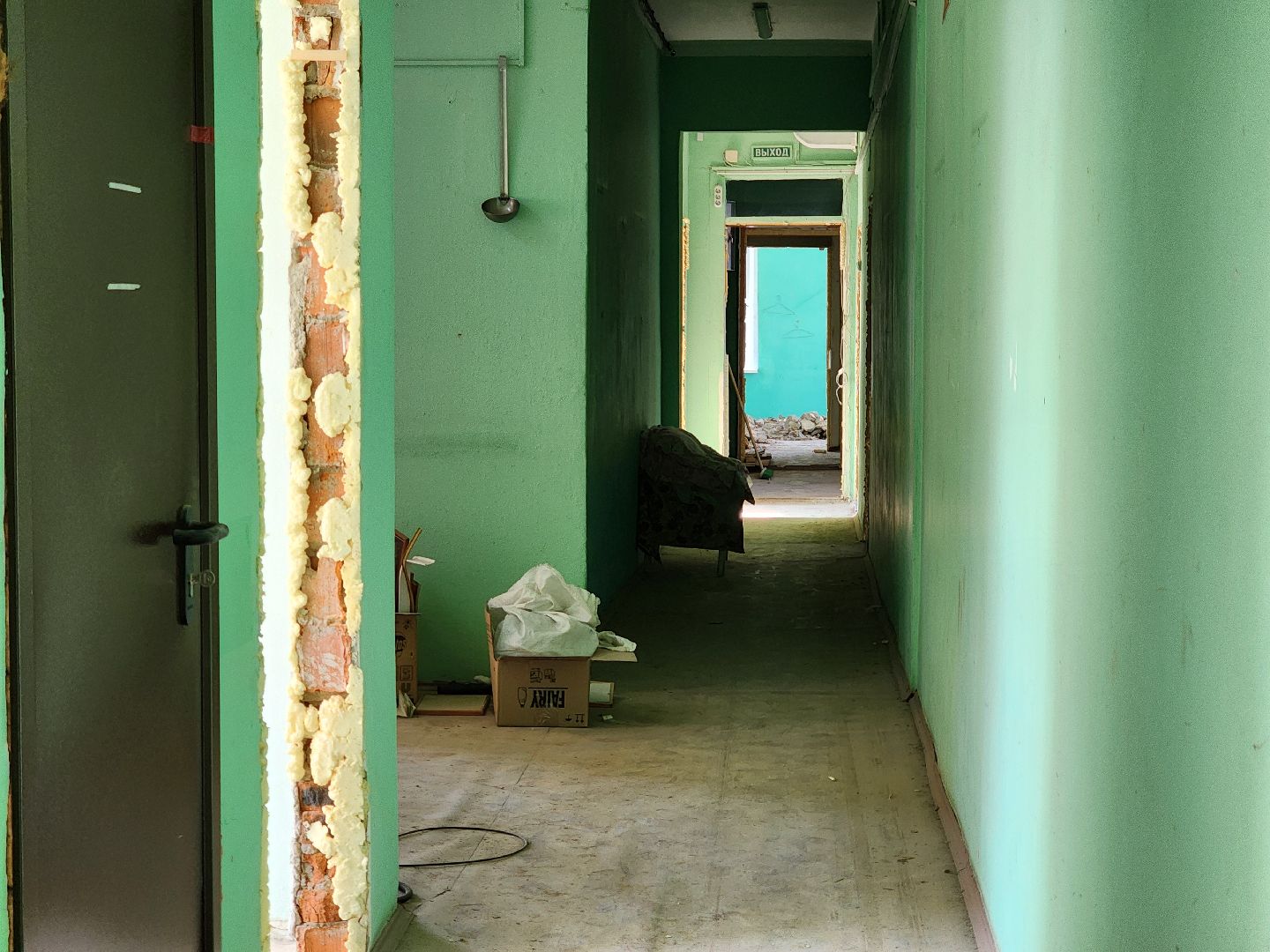 капитальный ремонт, строительство, детский сад, старая купавна,богородский городский округ,