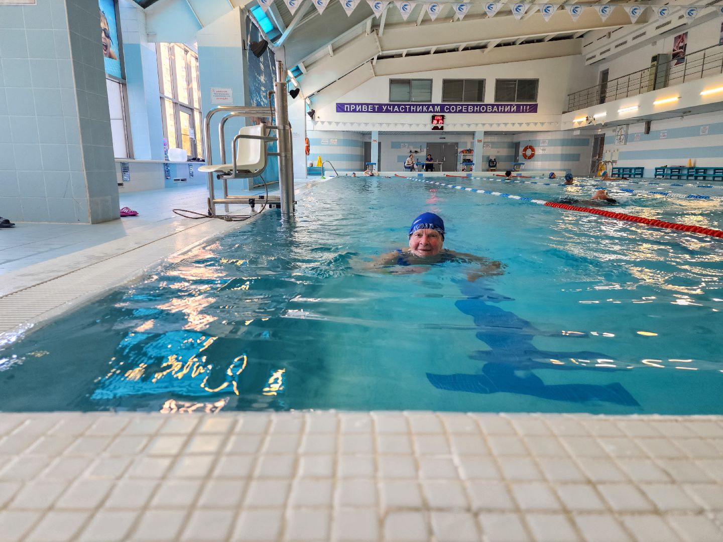 Подольск, Клара Богатова, Спорт, День пожилого человека, Бегунья,