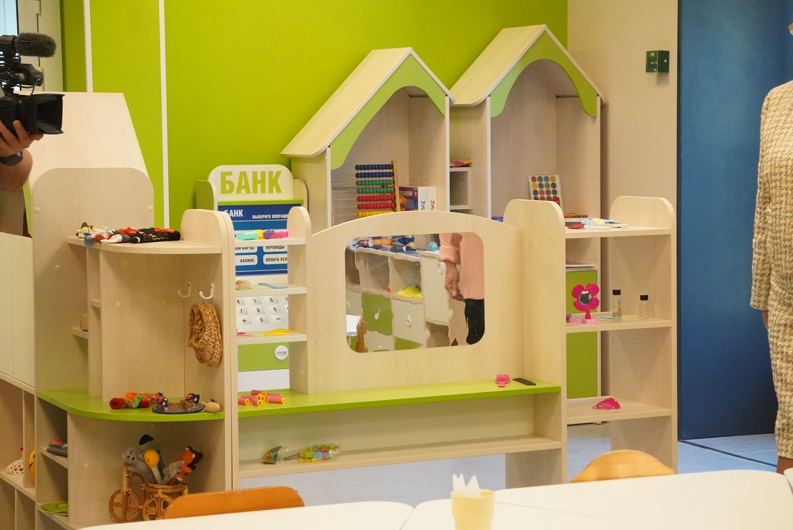 Павловский Посад ,  Капремонт , Детский сад,