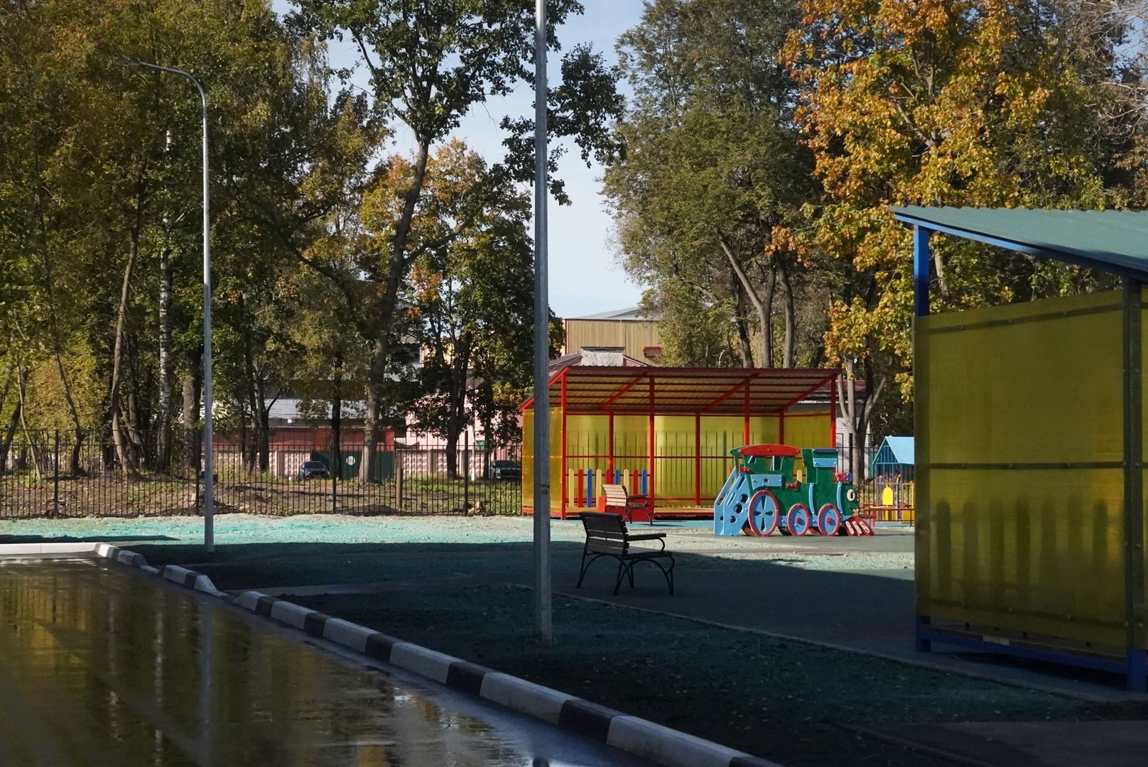 Павловский Посад ,  Капремонт , Детский сад,