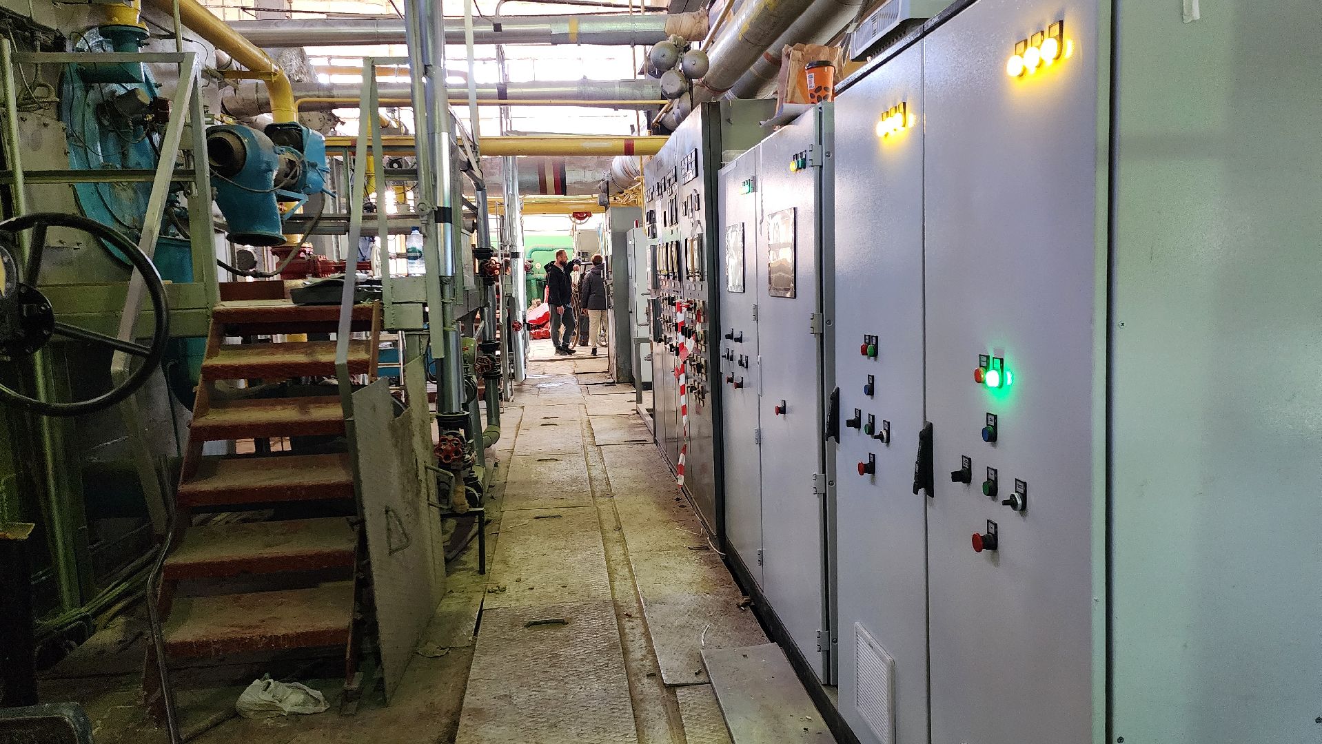 Руза, Котельная, Промзона, Мособлтепло,