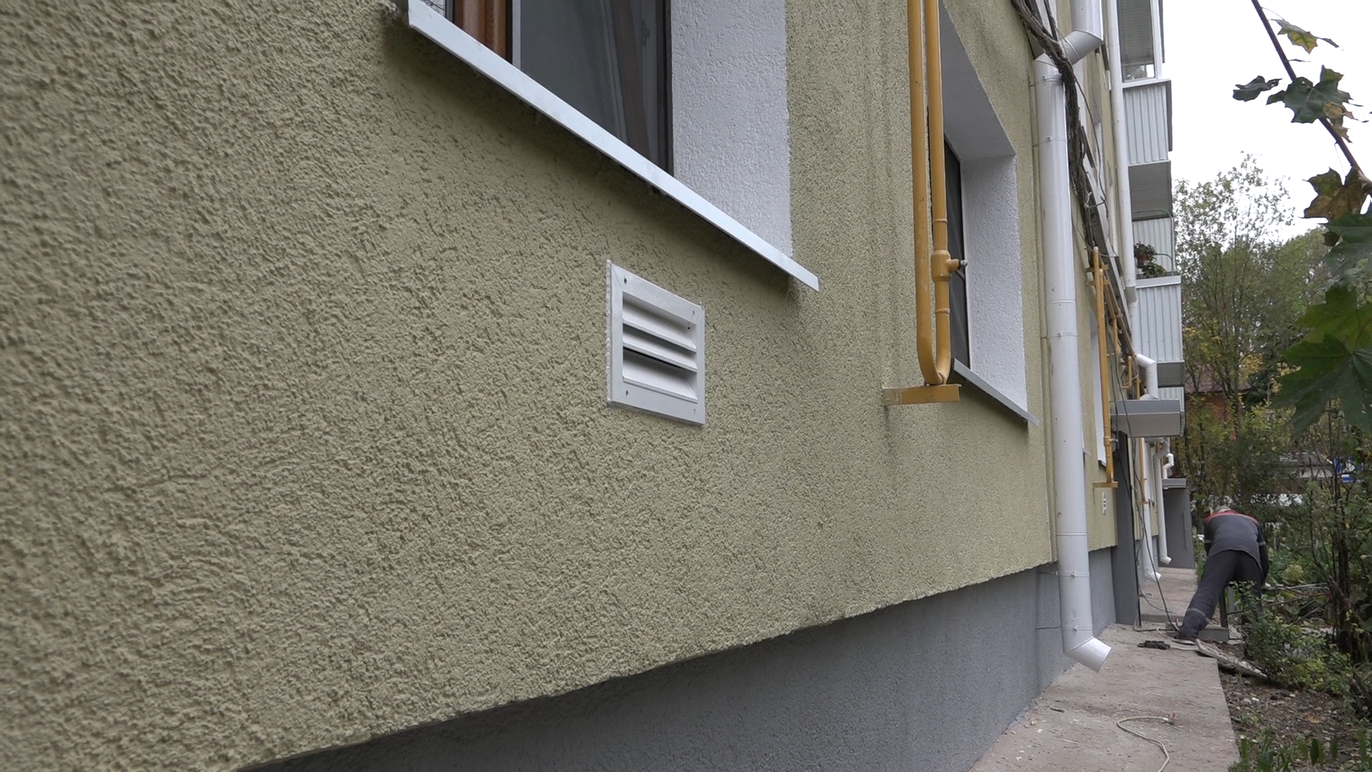 капремонт дома, фкр мо, ремонт фасада, ветхий фонд, власиха заозерный,