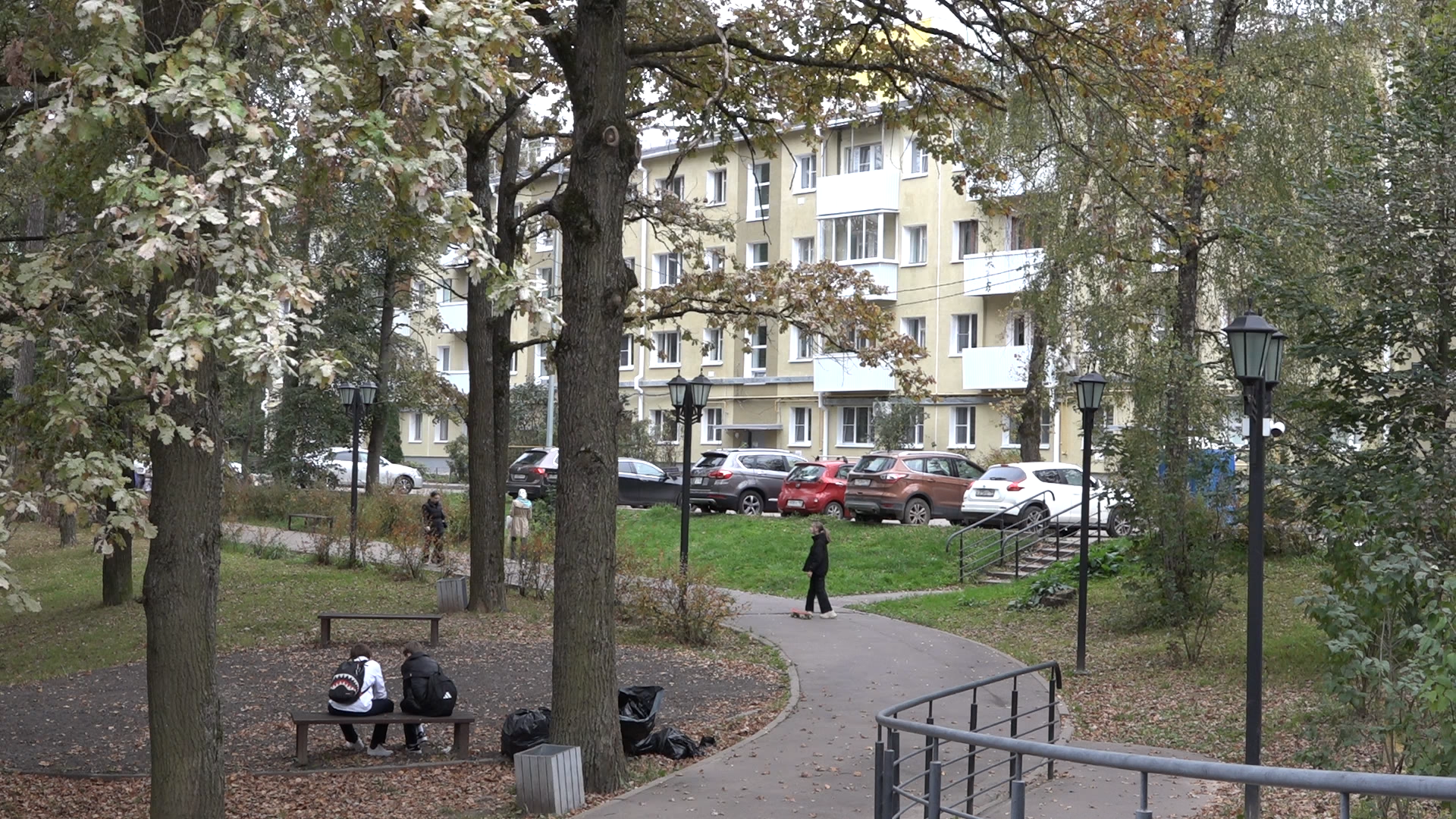 капремонт дома, фкр мо, ремонт фасада, ветхий фонд, власиха заозерный,