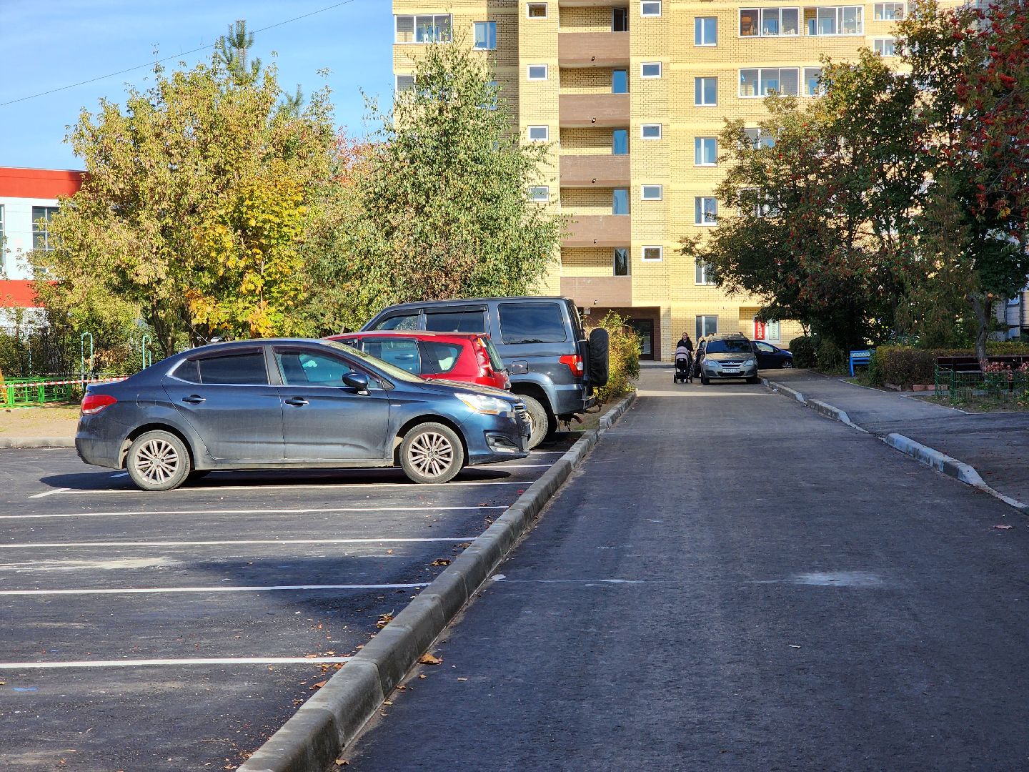 программа благоустройства, детская игровая площадка, благоустройство, старая купавна, богородский городской округ,