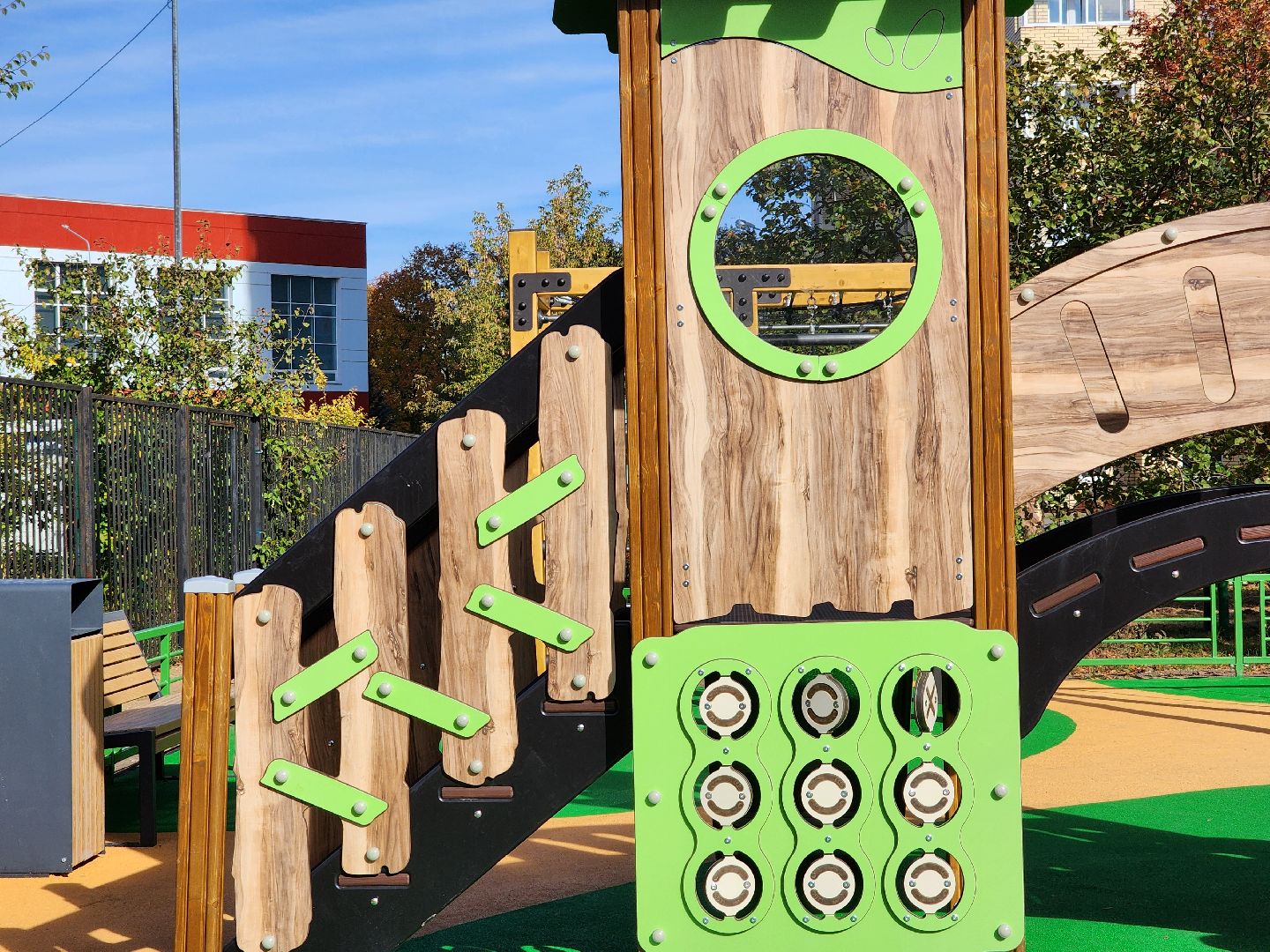 программа благоустройства, детская игровая площадка, благоустройство, старая купавна, богородский городской округ,