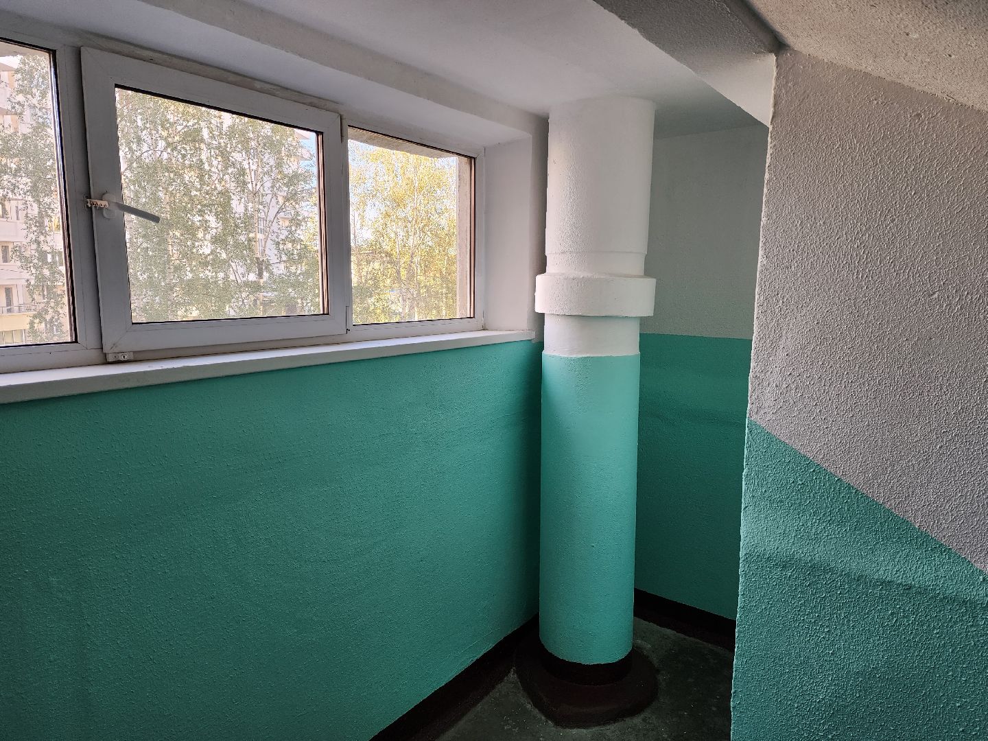 раменское, жкх, ремонт подъездов многоквартирных домов, гурьева 1г,