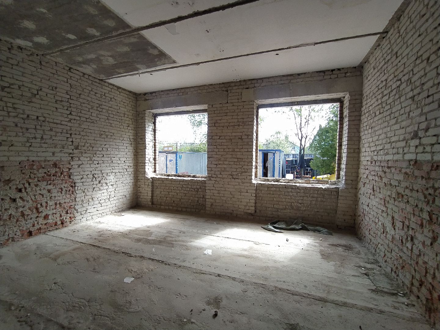 Капитальный ремонт, амбулатория, больница