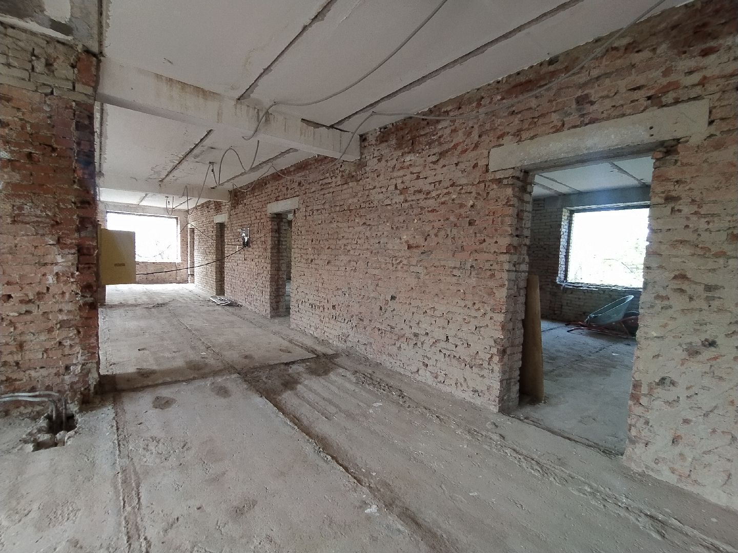 Капитальный ремонт, амбулатория, больница