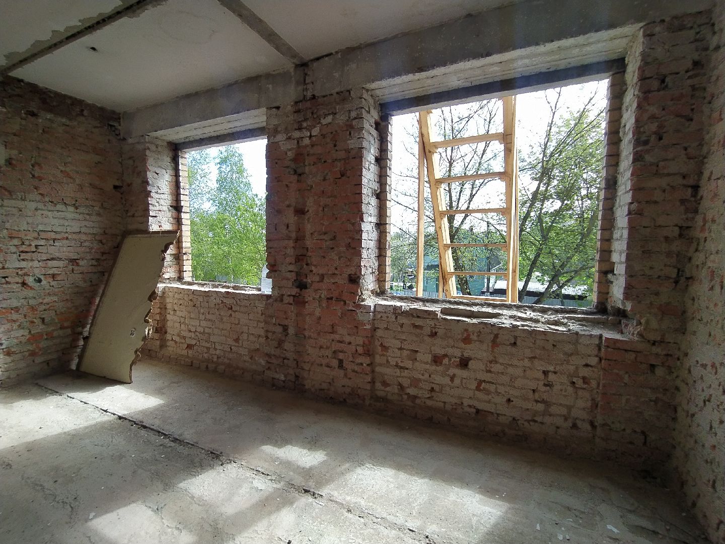 Капитальный ремонт, амбулатория, больница