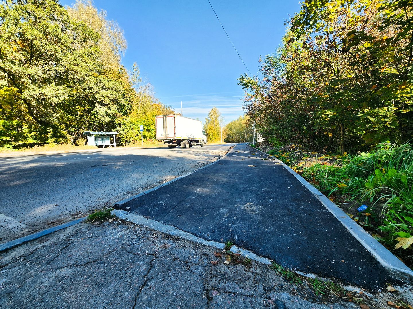 Пущино , серпухов, мосавтодор, тротуары, региональные дороги,