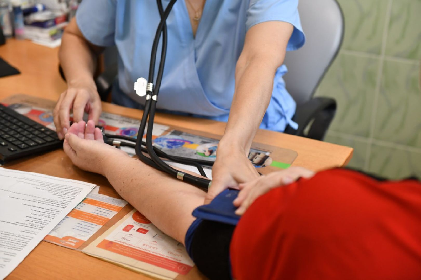 диспансеризация, медицина, лыткарино,