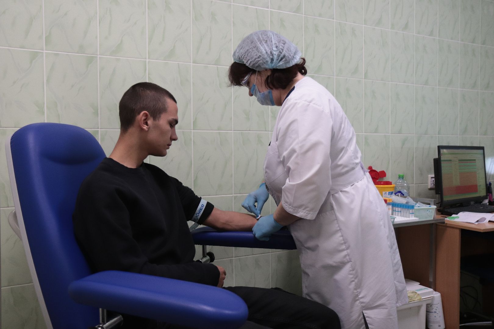 диспансеризация, медицина, лыткарино,