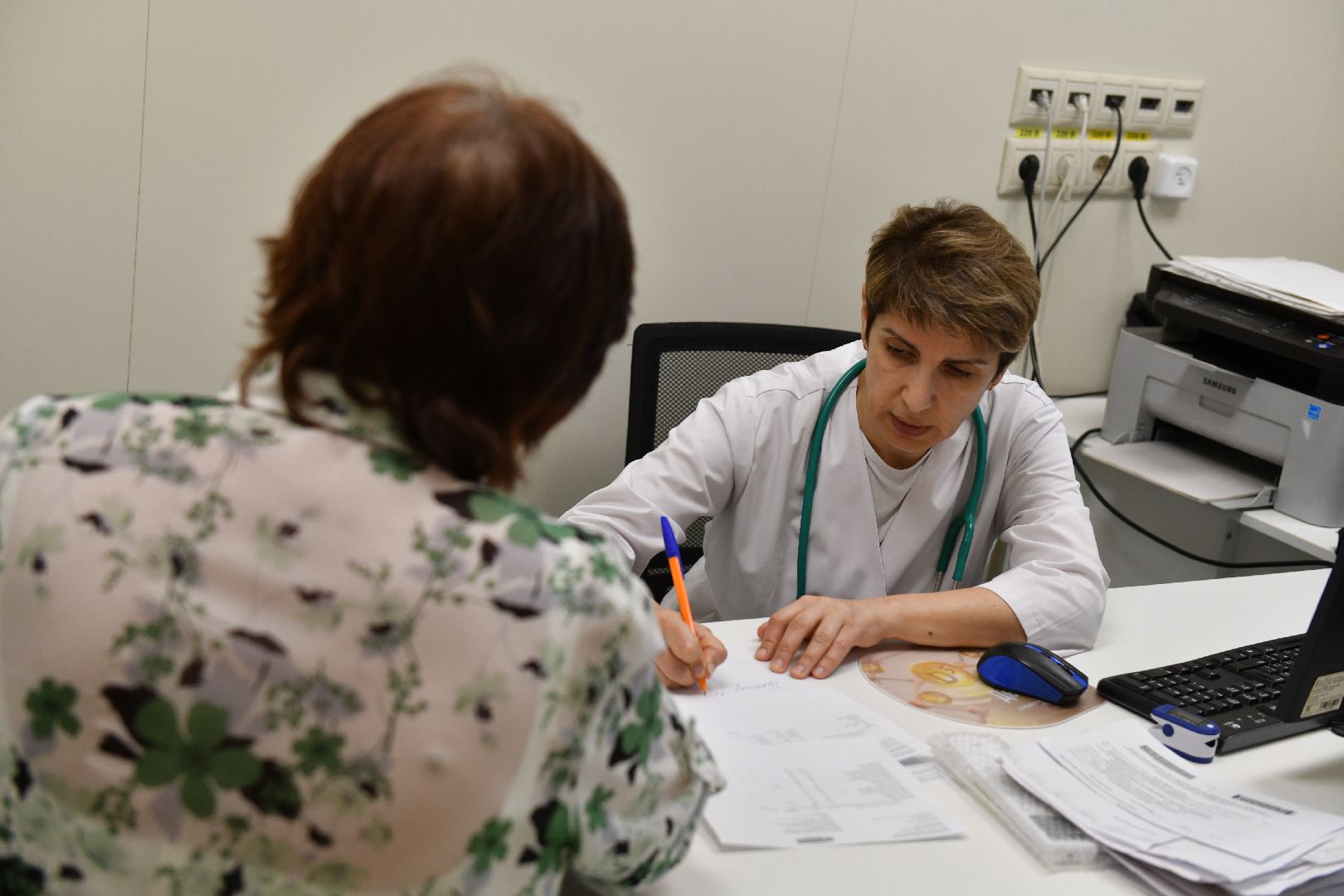 диспансеризация, медицина, лыткарино,