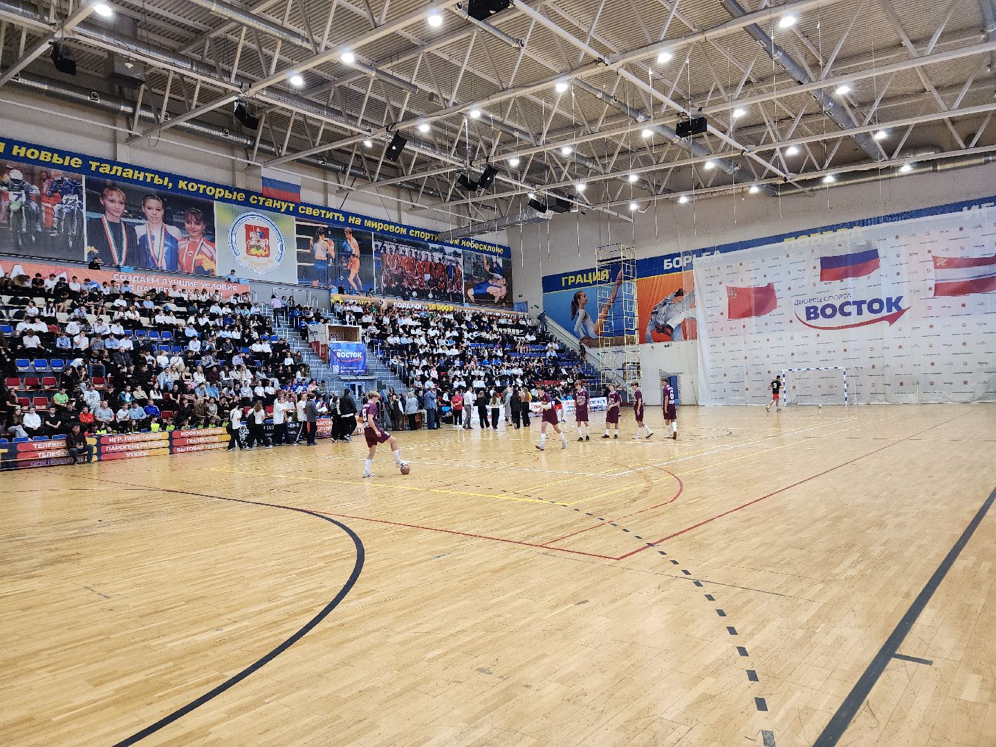 школьная лига, орехово-зуевский округ,