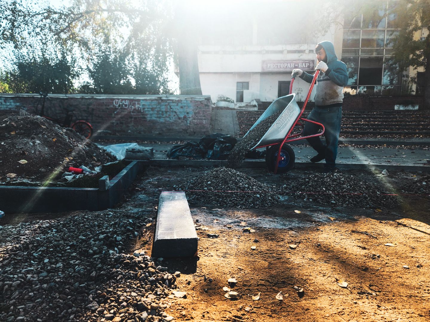 пущино, серпухов, тротуары, дороги,