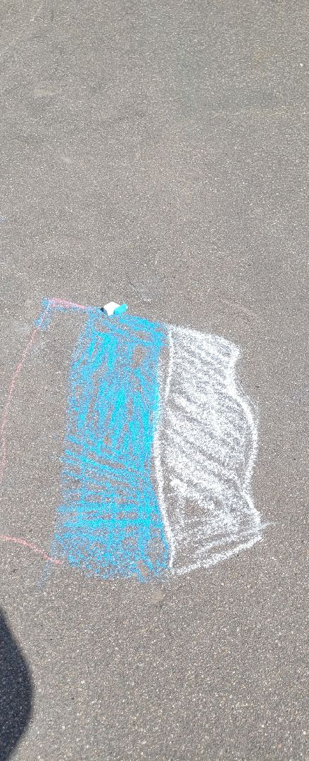 дети; день победы; рисунок великой победы; парки подмосковья; видное;