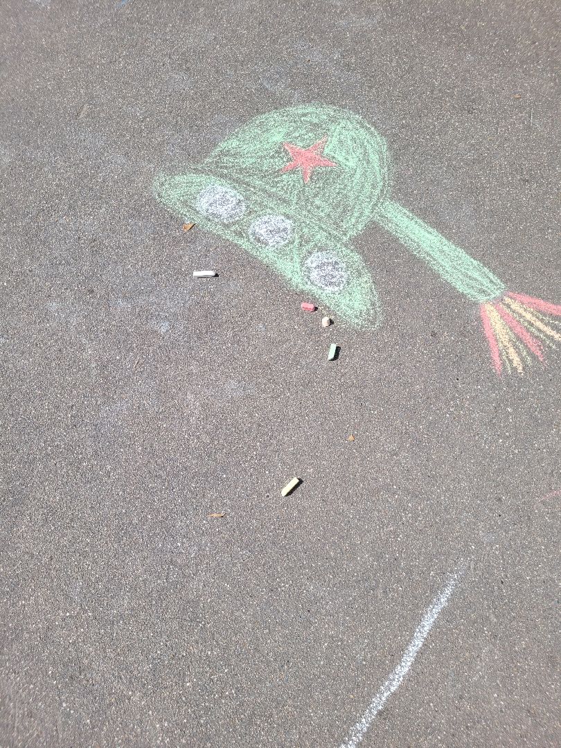 дети; день победы; рисунок великой победы; парки подмосковья; видное;