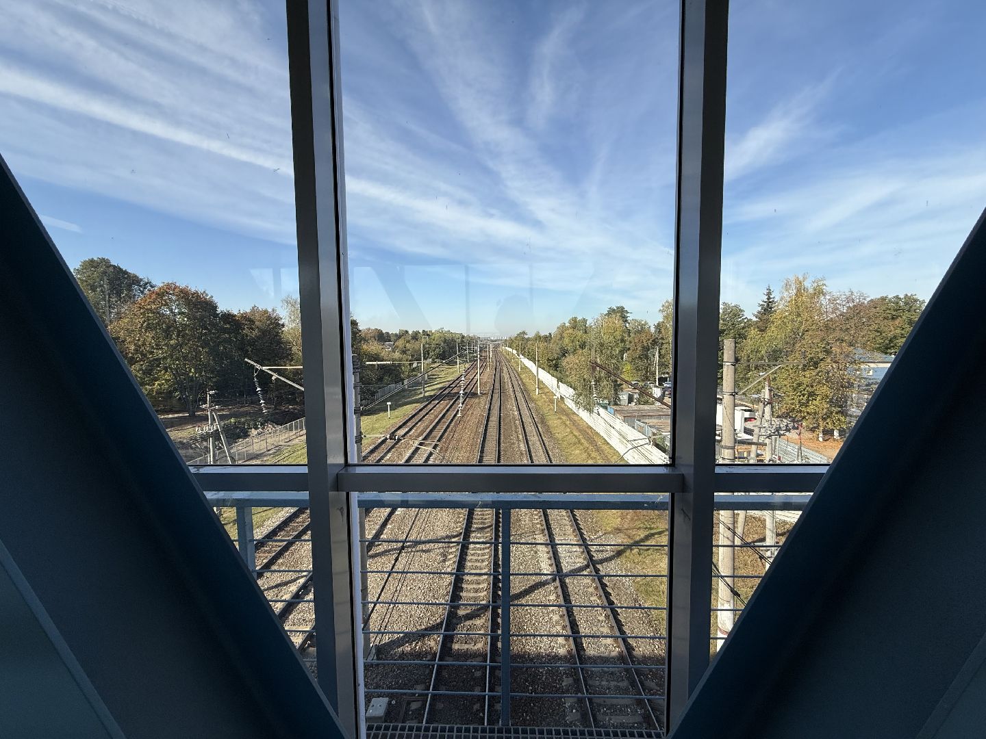 Люберцы, переход через жд, Малаховка ,