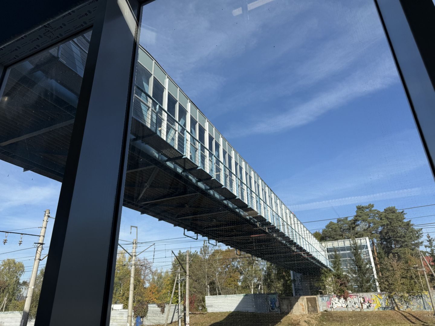 Люберцы, переход через жд, Малаховка ,