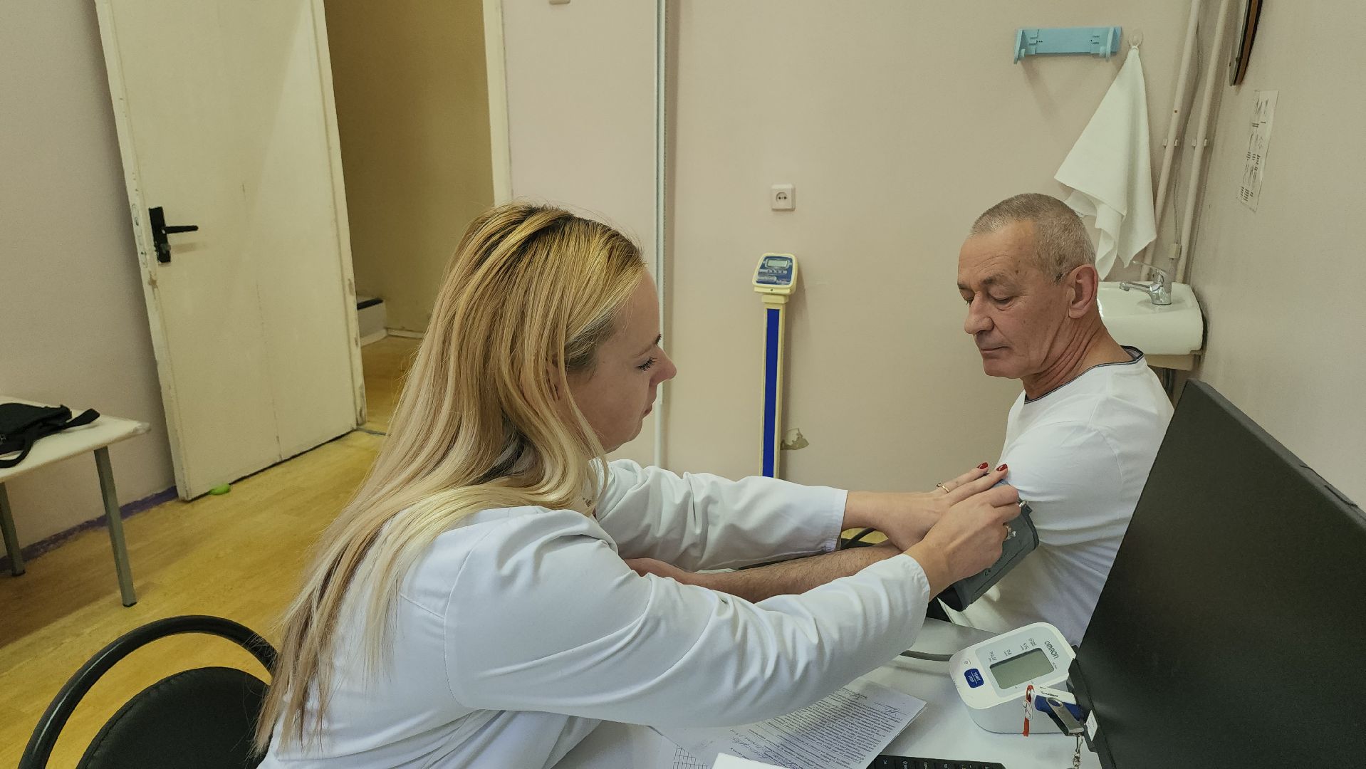 люберцы, люберецкая  областная больница, отделение переливания крови, новый заведующий,