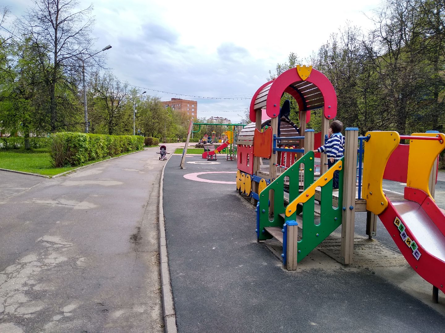 Раменское, благоустройство, голосование, бульвар космонавтов