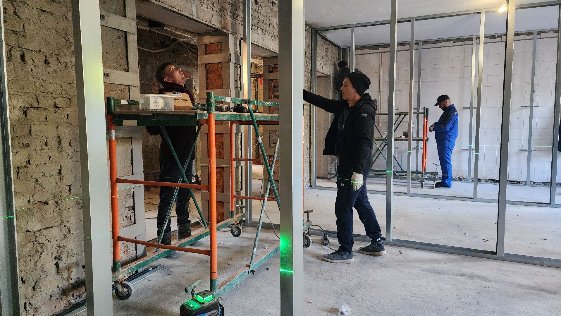 домодедово, капремонт, капитальный ремонт, хирургия, хирургический корпус, медицина,