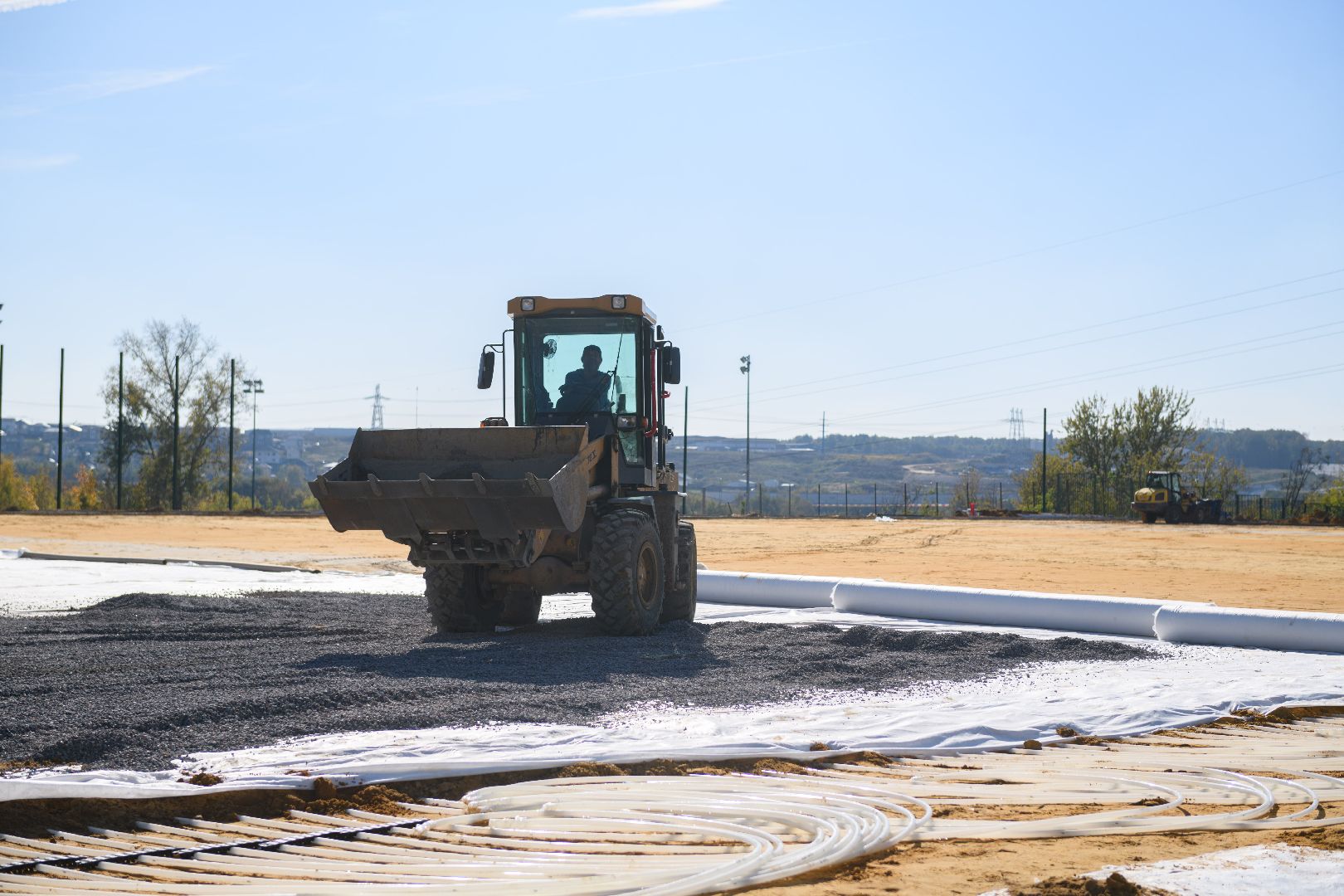 лыткарино, строительство, стадион полет,