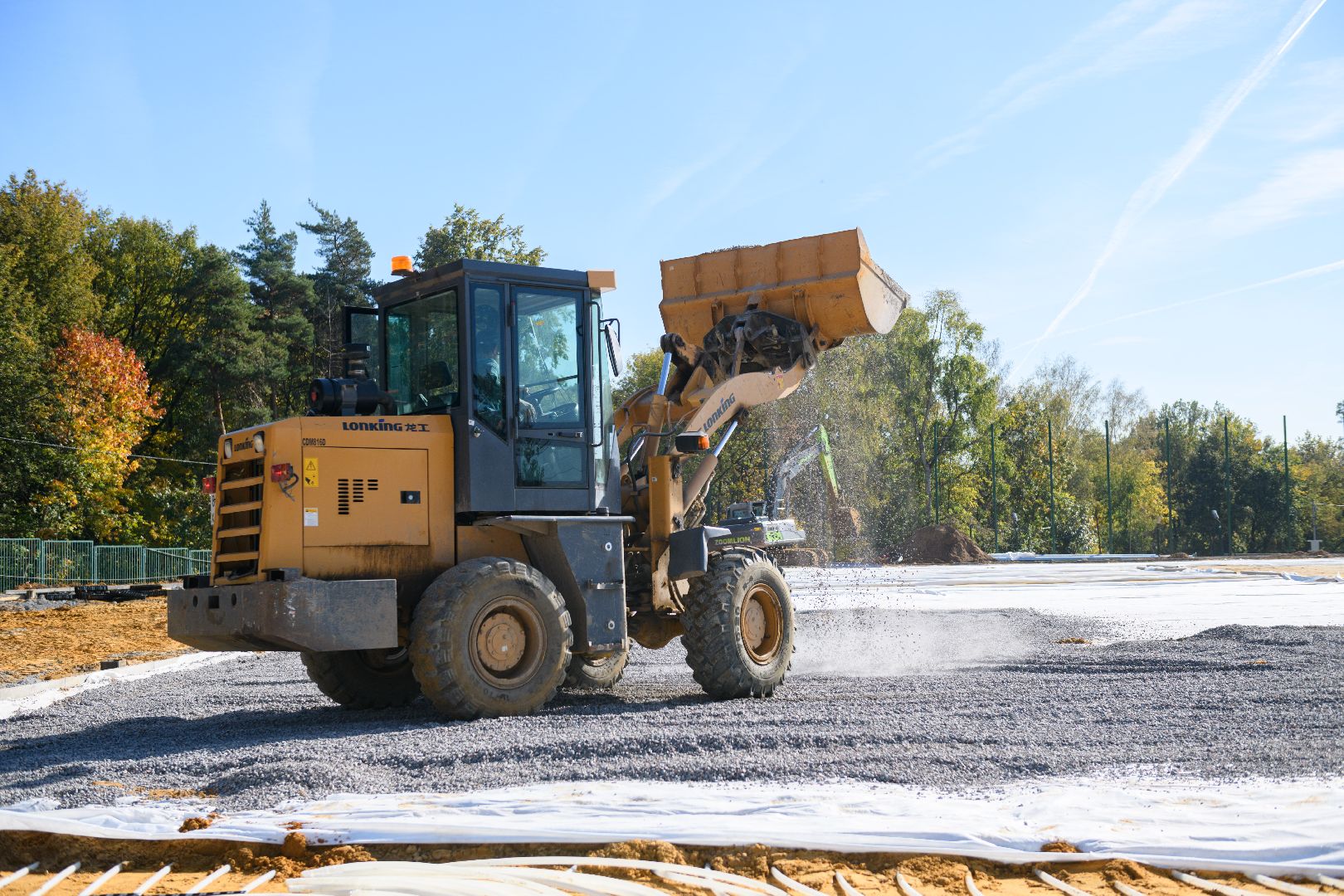 лыткарино, строительство, стадион полет,