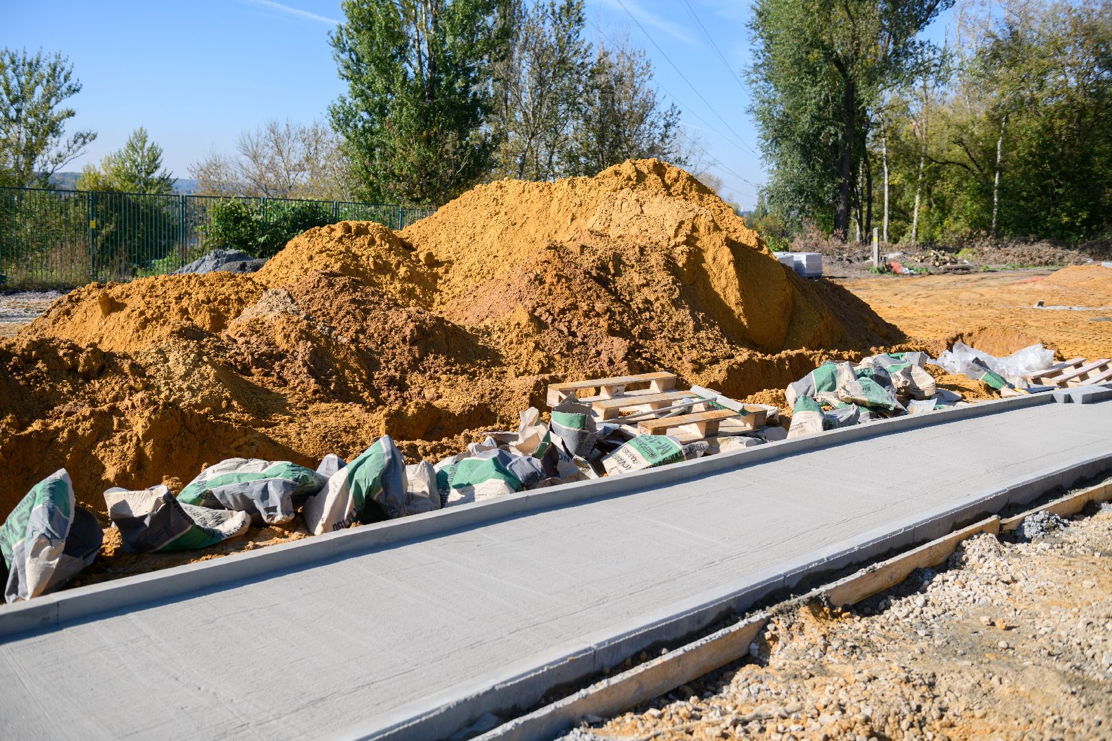 лыткарино, строительство, стадион полет,