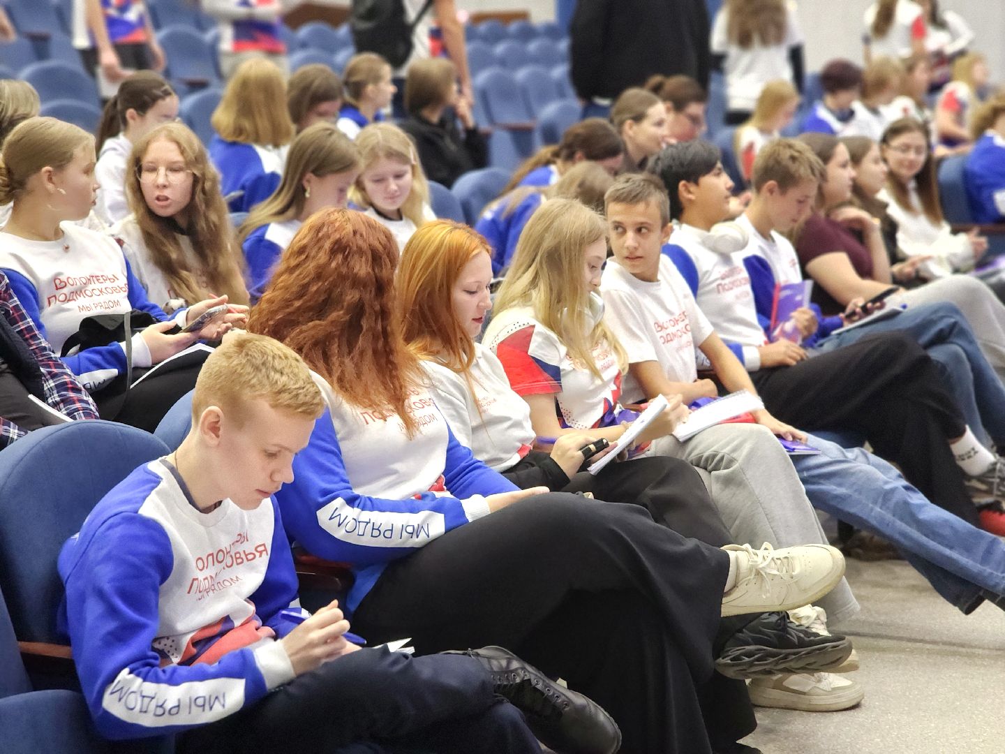 дубна, волонтеры подмосковья, образовательный форум, первая помощь,