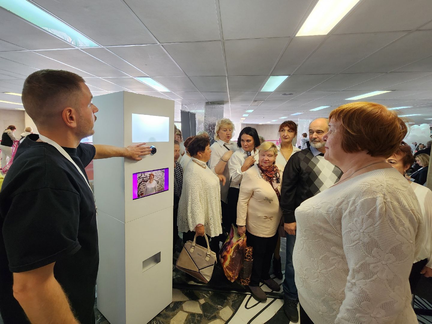 мытищи,  активное долголетие,