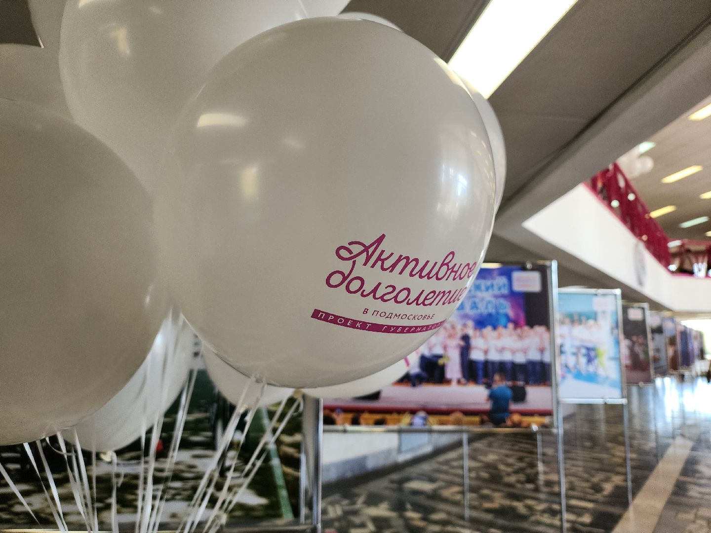 мытищи,  активное долголетие,