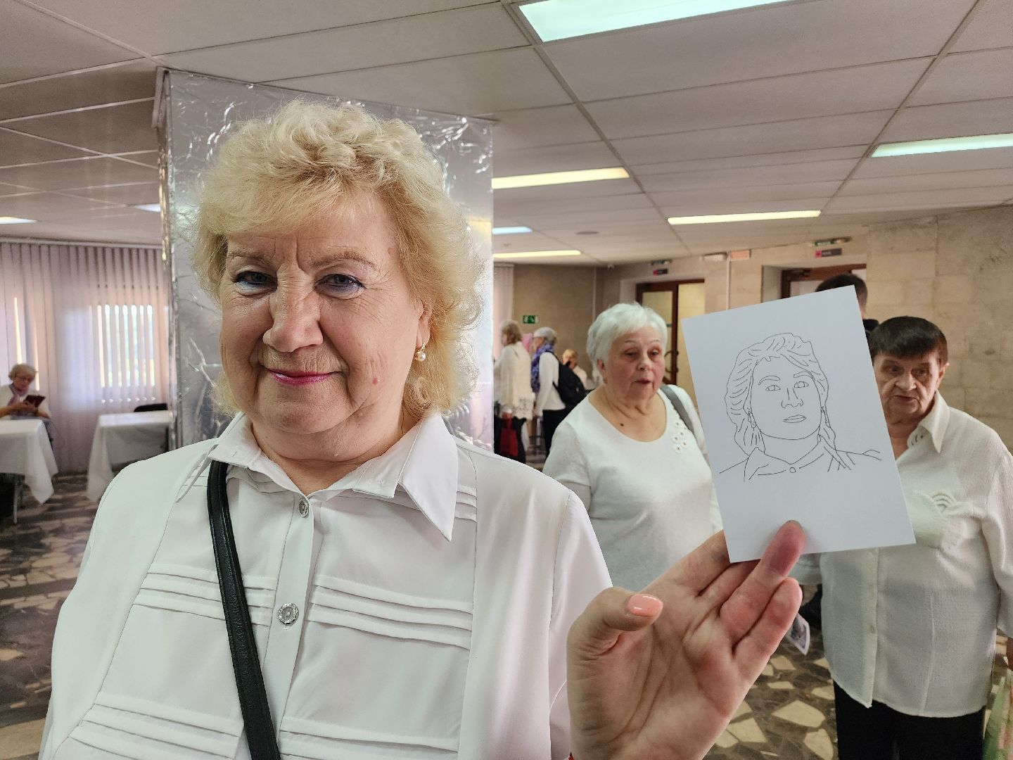 мытищи,  активное долголетие,