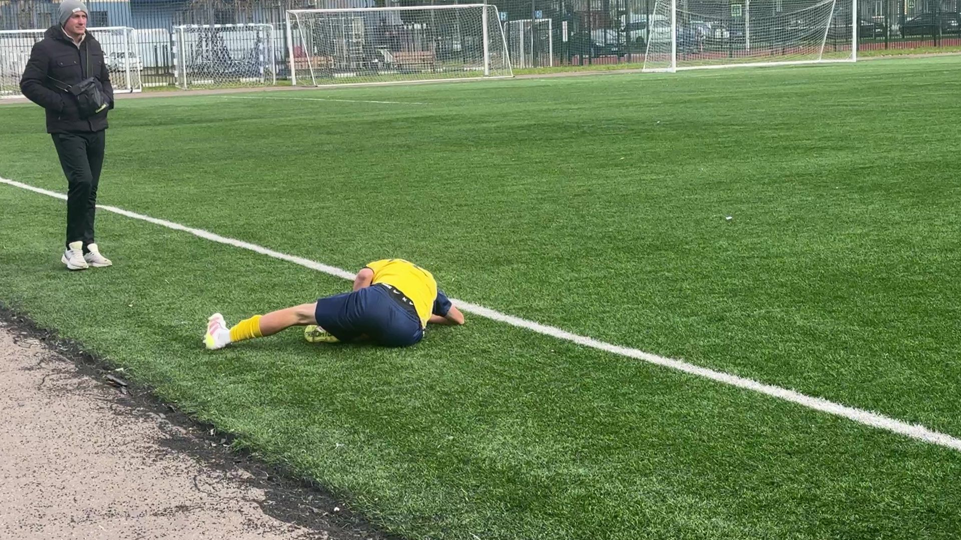 Реутов, стадион СТАРТ, игра, футбол, Приалит,