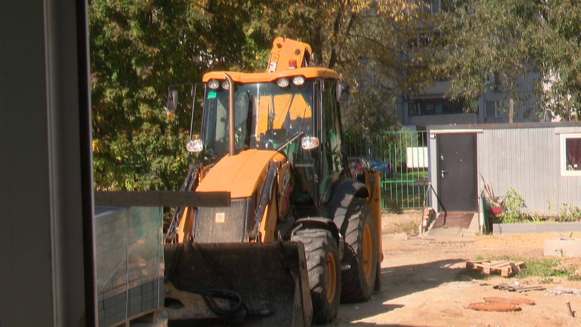 Реутов, родничок, капремонт, благоустройство,