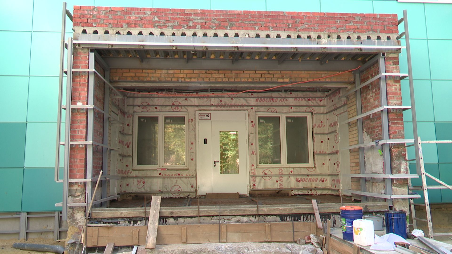 Реутов, родничок, капремонт, благоустройство,