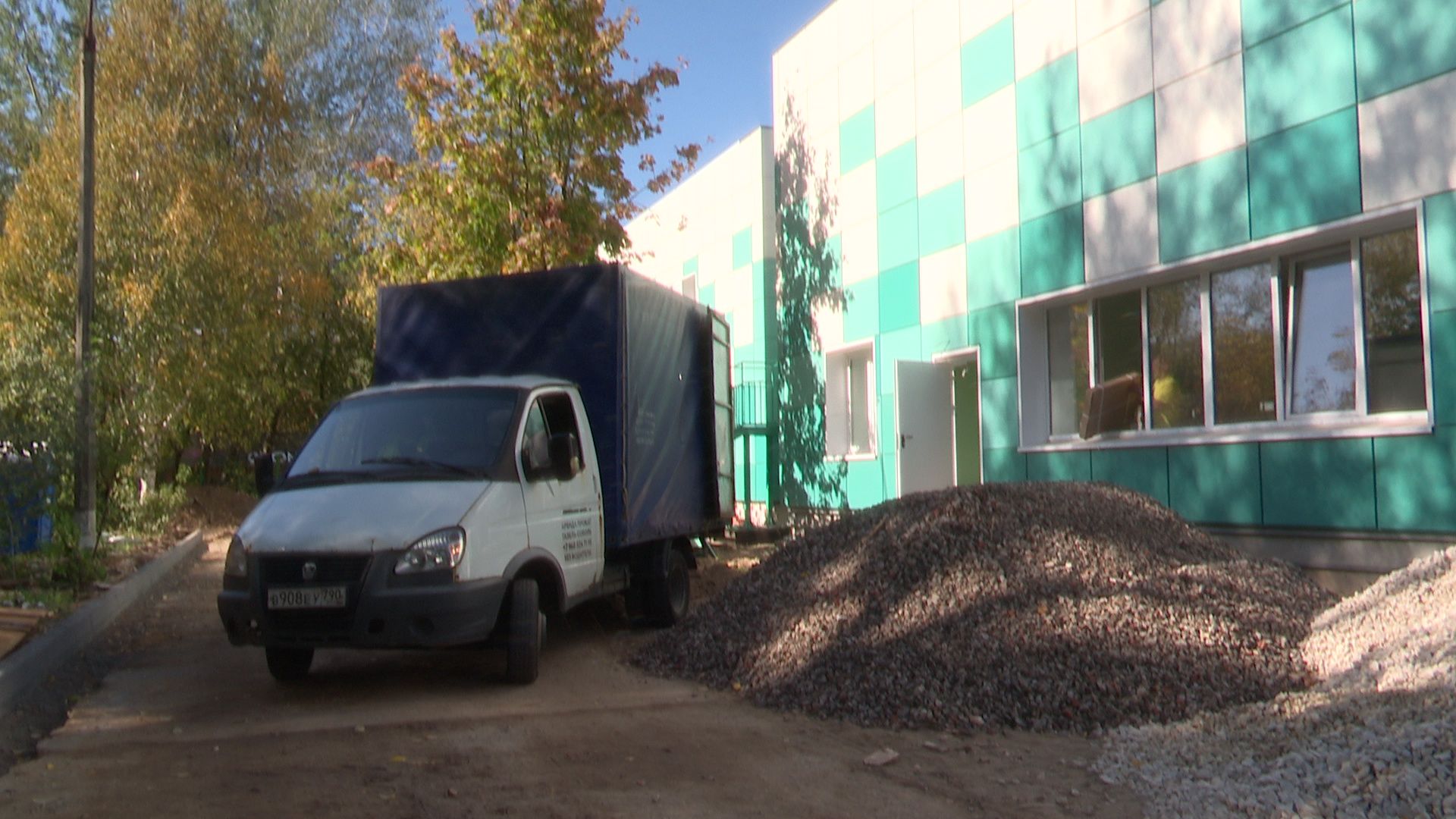 Реутов, родничок, капремонт, благоустройство,