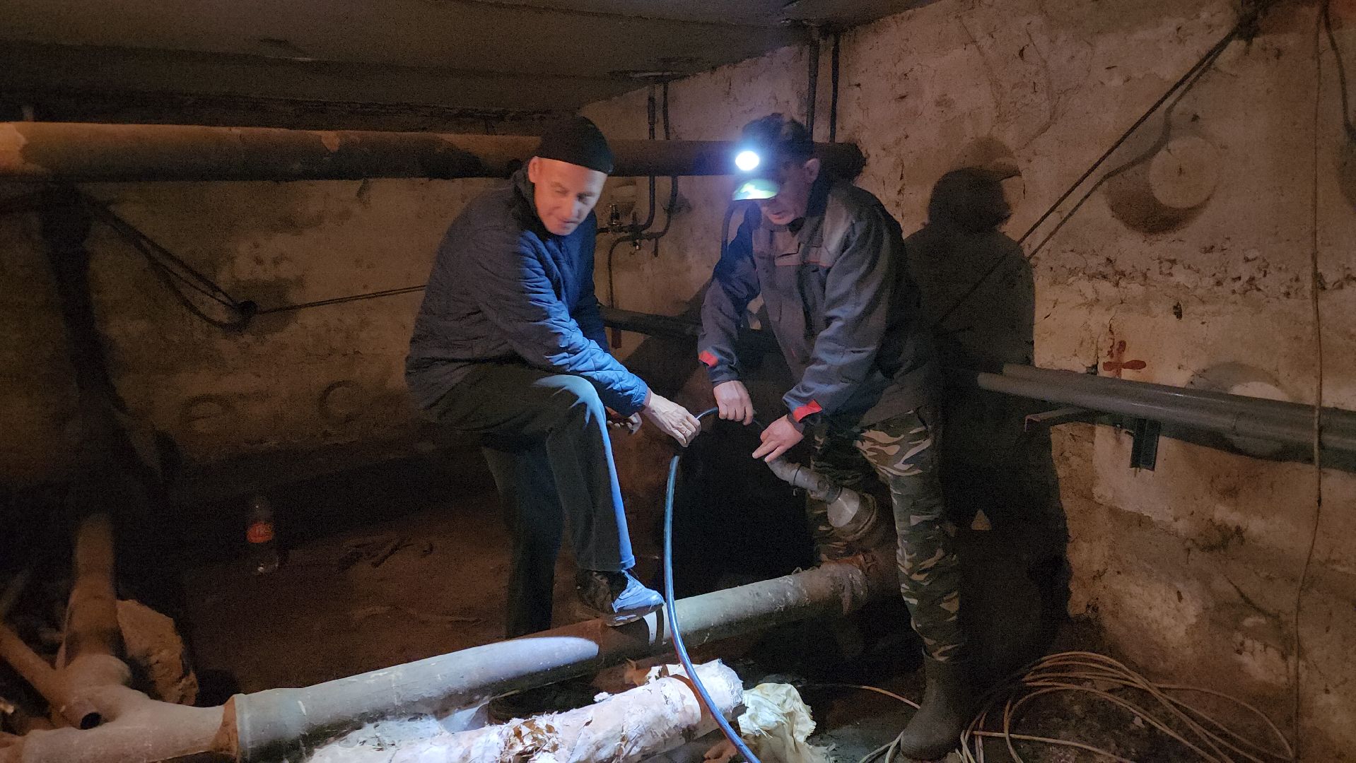 Руза, Жкх, коммунальная служба, управляющая компания,