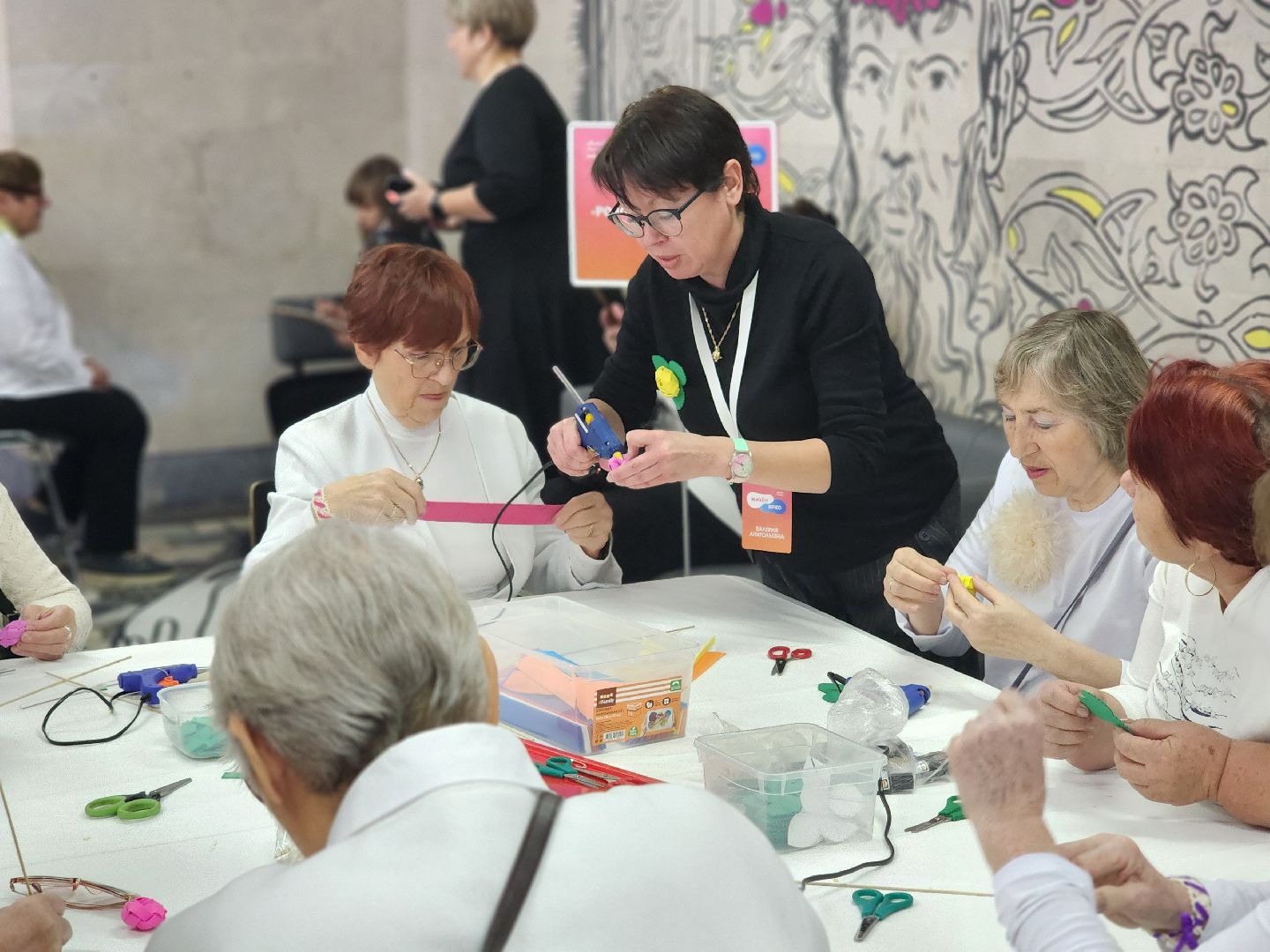 мытищи, кцсоир, активное долголетие, живем ярко,