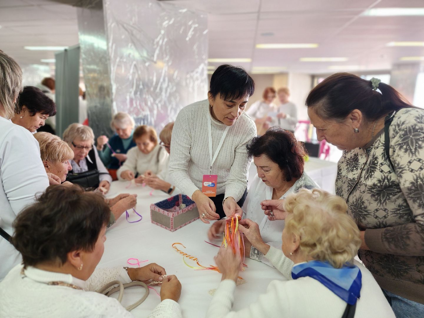 мытищи, кцсоир, активное долголетие, живем ярко,