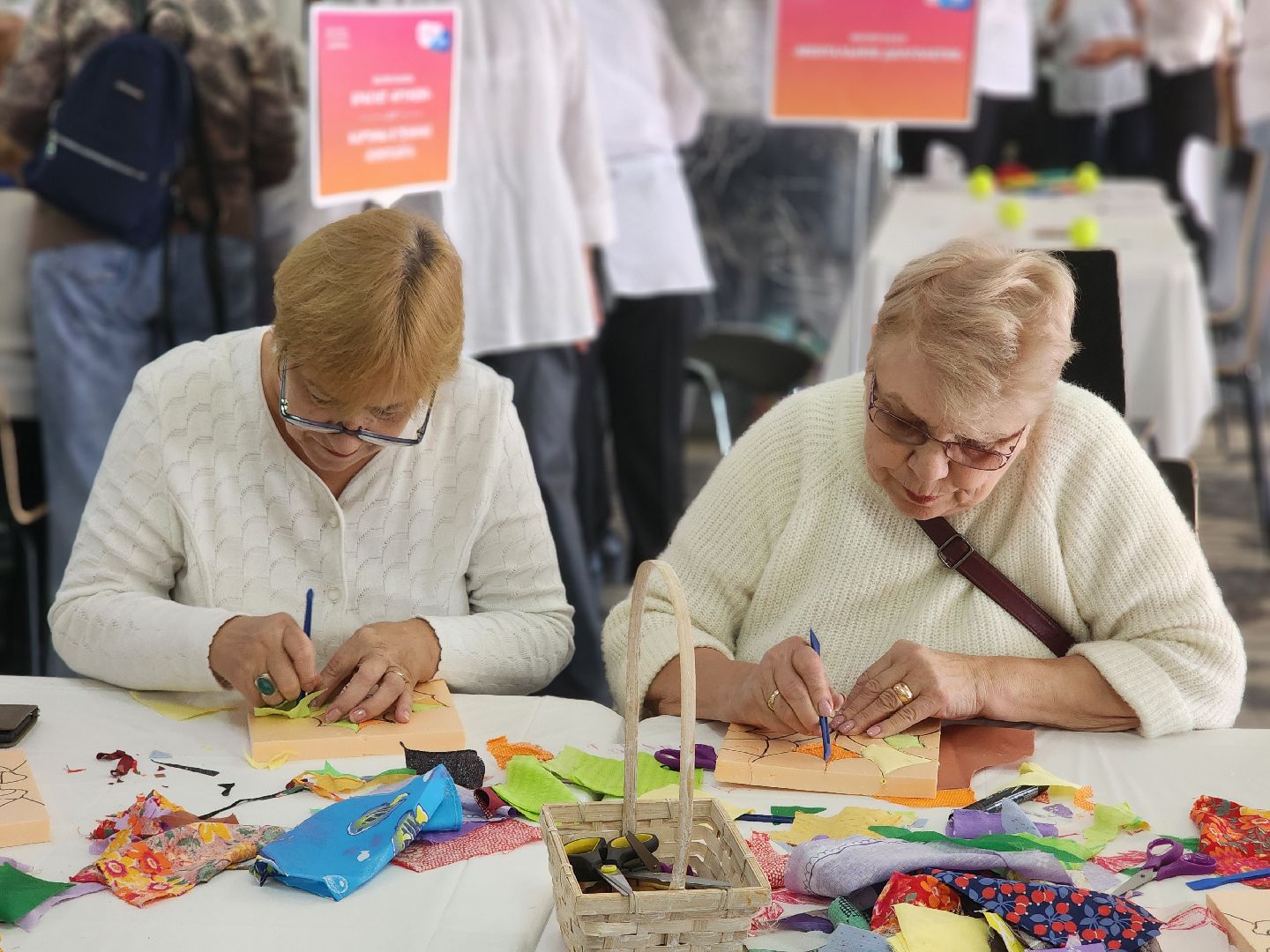 мытищи, кцсоир, активное долголетие, живем ярко,