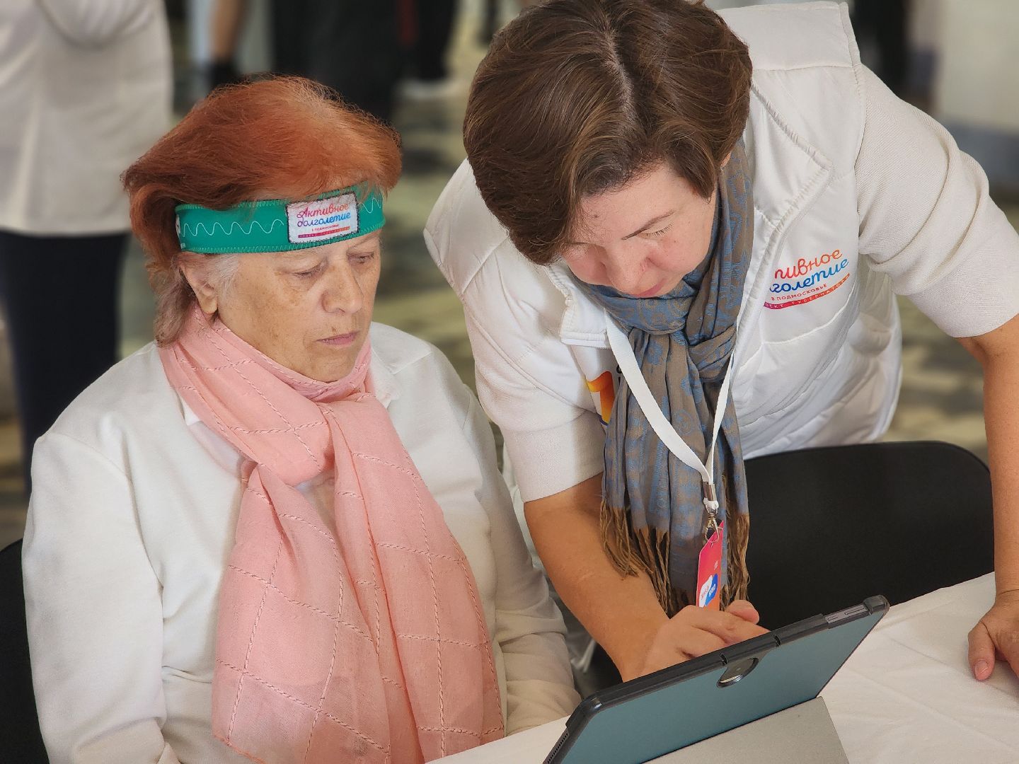 мытищи, кцсоир, активное долголетие, живем ярко,