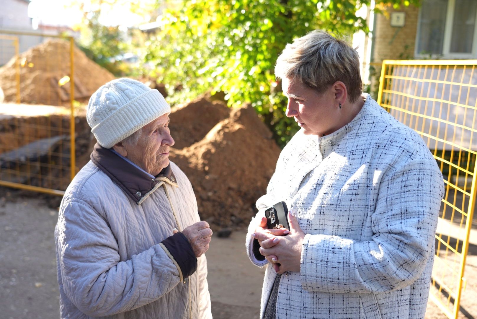 отопительный сезон , жкх , утечка на сетях , авария на сетях , сергиево-посадский городской округ, сергиев посад,